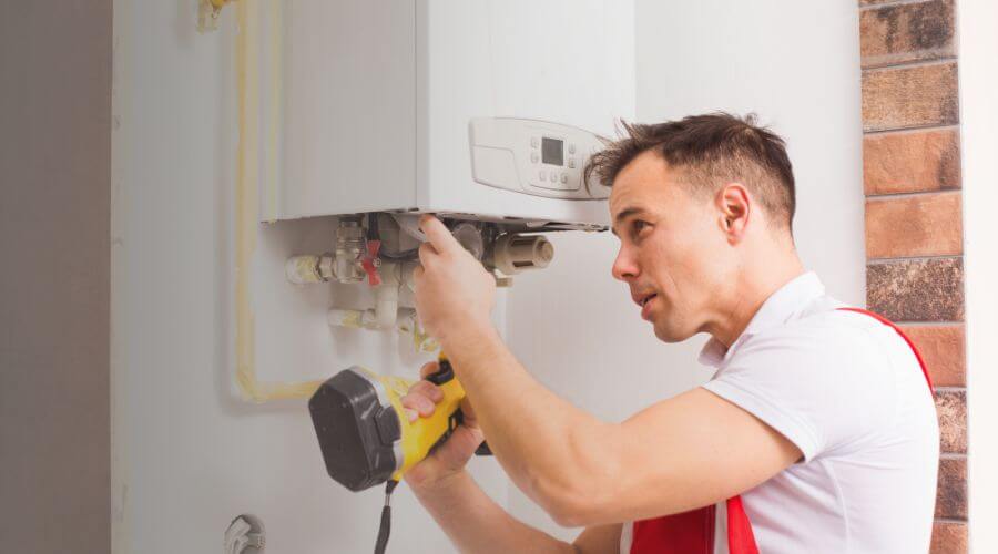 Local sewer line repair in Nocona, TX